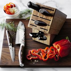 Miyabi Artisan Knife Block, Set of 7 | Williams Sonoma