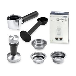 De'Longhi Dedica Arte Manual Espresso Machine, Stainless-Steel