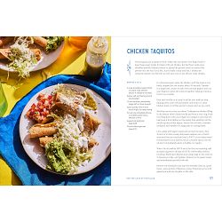 Eva Longoria: My Mexican Kitchen: 100 Recipes Rich with Tradition, Flavor, and Spice