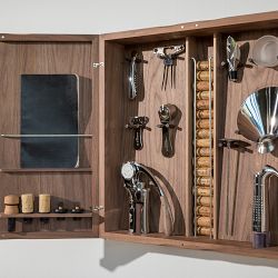 L'Atelier Du Vin Cabinet D'Oeno Curiosite Set