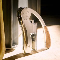 L'Atelier Du Vin Oeno Motion Wood and Chrome Corkscrew