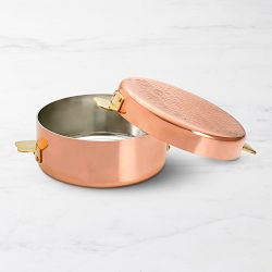Mauviel Copper Pommes Anna Pan