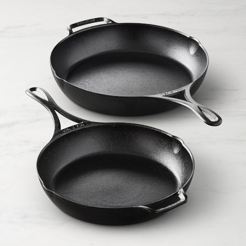 Lodge Blacklock Triple Seasoned Cast Iron 10