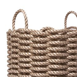 The Rope &amp; Co. Basket