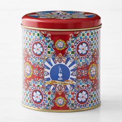 Bialetti Dolce & Gabbana Caretto Coffee Gift Tin