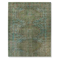 Anatolia Overdyed Hand Knotted Rug