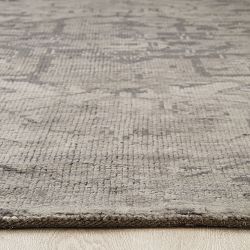 Mystic Medallion Hand Knotted Rug