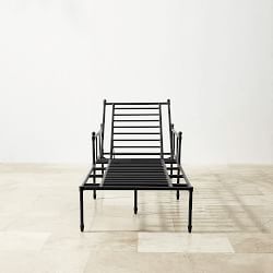 Calistoga Outdoor Chaise