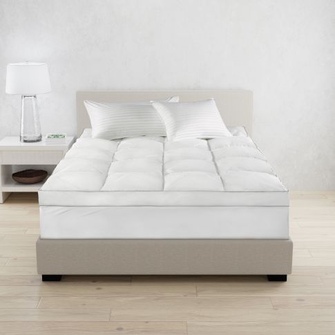 Mattress Pads &amp; Toppers