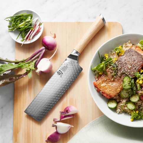 Santoku &amp; Nakiri Knives