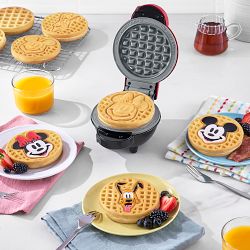 Disney Dash Mickey &amp; Friends Waffle MultiMaker® Mini System