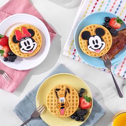 Disney Dash Mickey &amp; Friends Waffle MultiMaker® Mini System