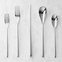 Fortessa Dragonfly Mirror 20-Piece Flatware Set
