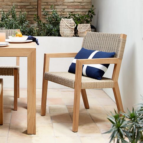 Outdoor Dining Chairs &amp; Benches
