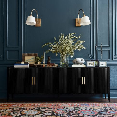 Console Tables &amp; Media