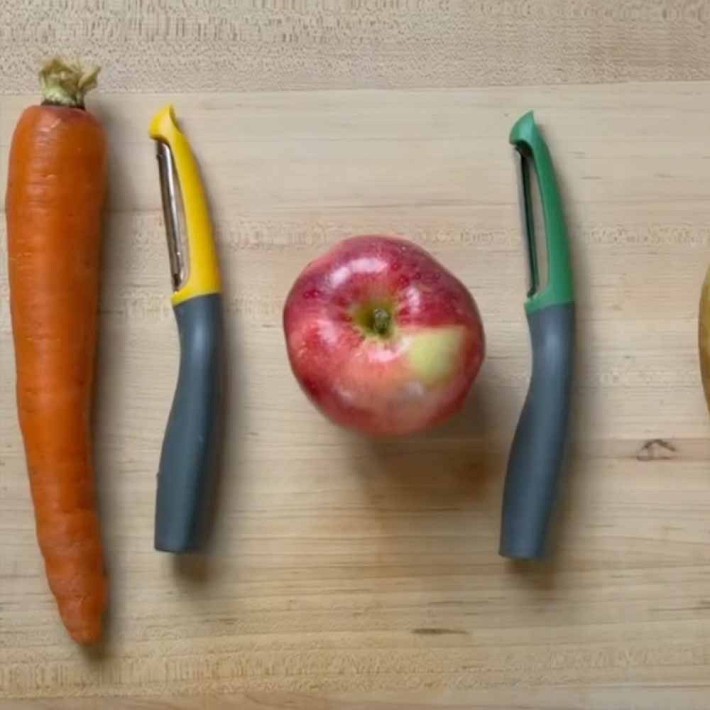 Williams Sonoma Prep Tools: Peelers - Set of 3 | Williams Sonoma