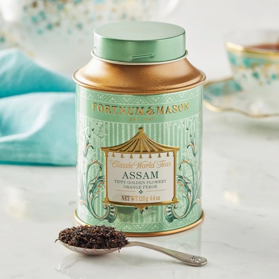 Fortnum & Mason Assam Superb Loose Leaf Tea