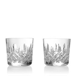 Waterford Lismore Tumblers, 7.5 oz,  Set of 2