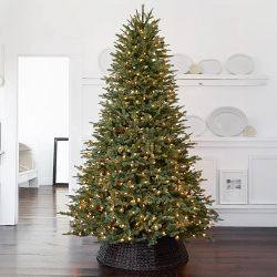 Balsam Hill Woven Tree Collar