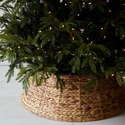 Balsam Hill Woven Tree Collar