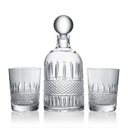 Mastercraft Irish Lace Decanter Set