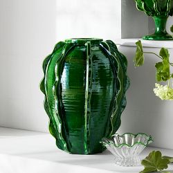 AERIN x Williams Sonoma Home Ceramic Vase
