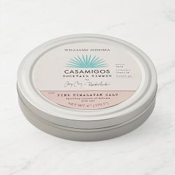 Casamigos x Williams Sonoma Pink Himalayan Salt Rimmer