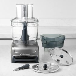 Cuisinart Icon Induction Motor Die-Cast Food Processor, 14-cup