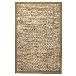 Custom Sahar Jute And Sisal Rug