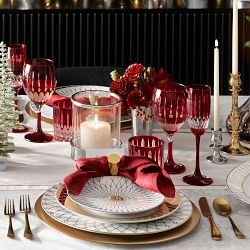 Heirloom Gold Taper Holders