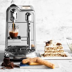 Nespresso Creatista&#174; Pro Espresso Machine by Breville