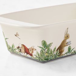 Peter Rabbit™ Ceramic Loaf Pan