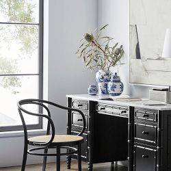 Plum Blossom Ginger Jar