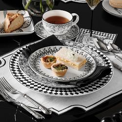 Rory Dobner x Williams Sonoma Ink House Dinnerware Collection
