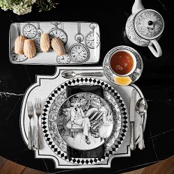 Rory Dobner x Williams Sonoma Ink House Dinnerware Collection