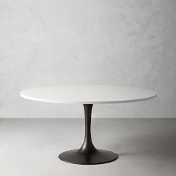 Williams Sonoma Tulip Pedestal Dining Table