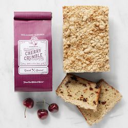 Williams Sonoma Quick Bread Mix, Cherry Crumble