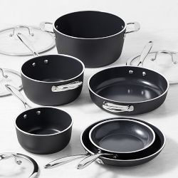 Zwilling Forte Plus Ceramic Nonstick 10-Piece Cookware Set