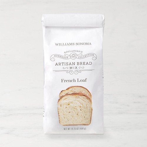 Williams Sonoma Artisan French Bread Mix, Set of 2