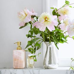 AERIN x Williams Sonoma Home Pink Onyx Bath Collection