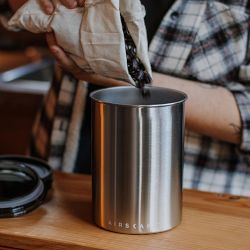 Airscape Stainless-Steel Storage Containers