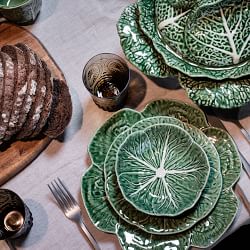 Bordallo Pinheiro Cabbage Mugs