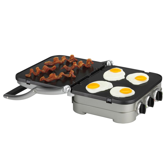 Cuisinart Griddler Grill & Panini Press | Williams Sonoma