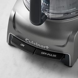 Cuisinart Icon Induction Motor Die-Cast Food Processor, 14-cup