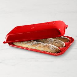 Emile Henry Baguette Bread Pan | Williams Sonoma
