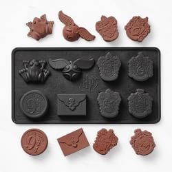 HARRY POTTER&#8482; Silicone Candy Molds, Set of 2