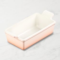 Le Creuset Heritage Stoneware Loaf Pan