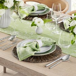 Primavera Jacquard Table Runner