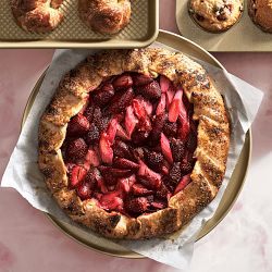 Williams Sonoma Goldtouch&#174; Pro Nonstick Countertop Ovenware, Set of 4