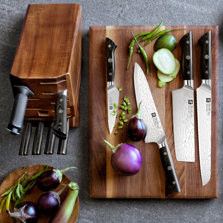 Zwilling Kanren 12-Piece Block Set | Williams Sonoma